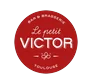 Logo Le Petit Victor , client de Vincent Couzinet photographe Toulouse