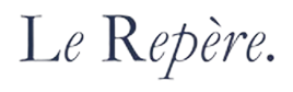 Logo Le Repère , client de Vincent Couzinet photographe Toulouse