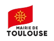 Logo Mairie de Toulouse , client de Vincent Couzinet photographe Toulouse