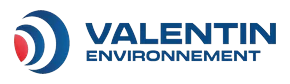 Logo Valentin Environnement , client de Vincent Couzinet photographe Toulouse