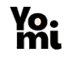 Logo Yomi , client de Vincent Couzinet photographe Toulouse